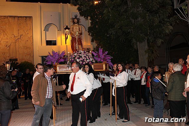 Procesin penitencial Lunes Santo 2017 - 50