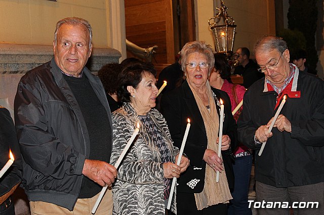 Procesin penitencial Lunes Santo 2017 - 51