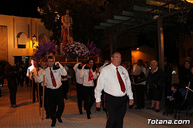 Procesin penitencial Lunes Santo 2017 - 53