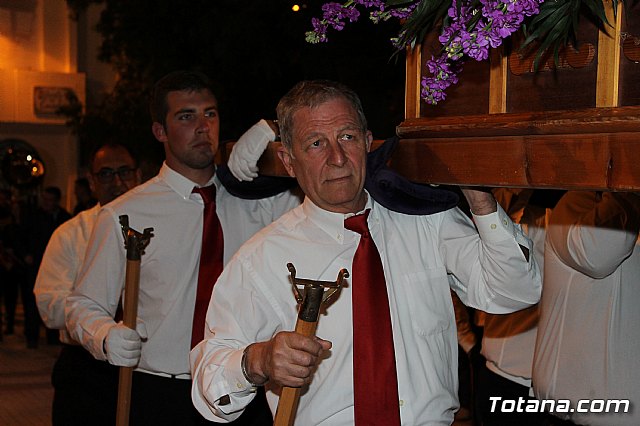 Procesin penitencial Lunes Santo 2017 - 55