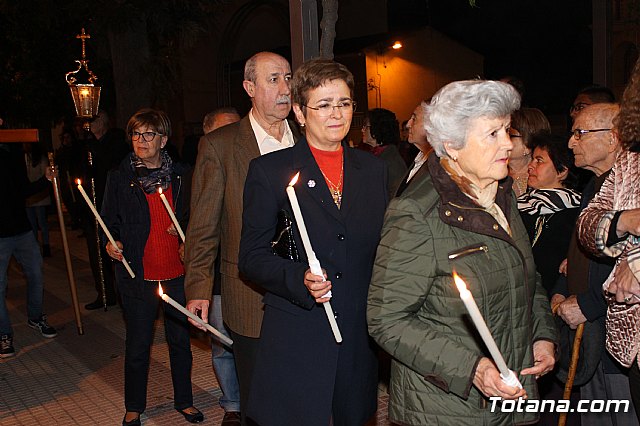 Procesin penitencial Lunes Santo 2017 - 58