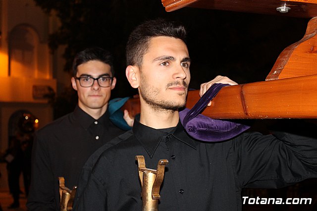 Procesin penitencial Lunes Santo 2017 - 64