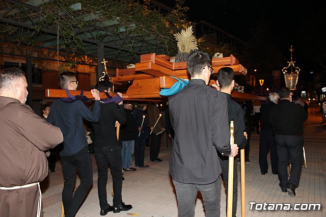 Procesin penitencial Lunes Santo 2017 - 66