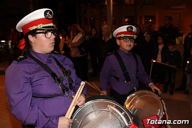 Procesin penitencial Lunes Santo 2017 - 67