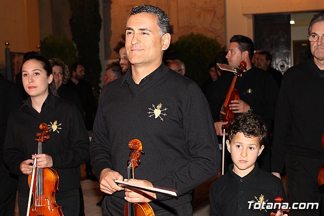 Procesin penitencial Lunes Santo 2017 - 70