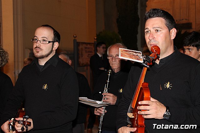 Procesin penitencial Lunes Santo 2017 - 71
