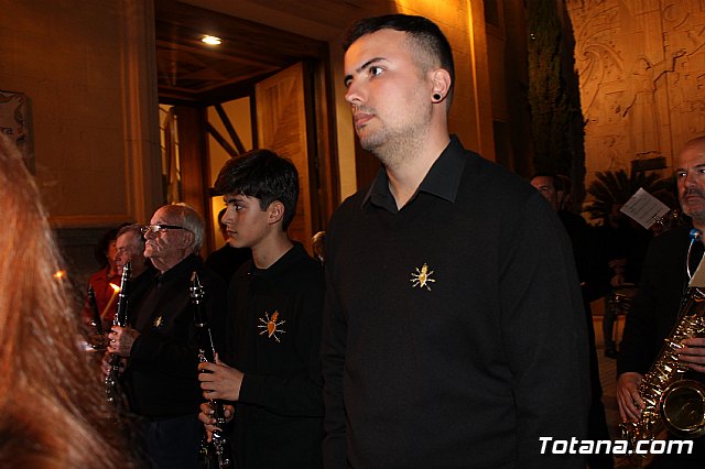 Procesin penitencial Lunes Santo 2017 - 73