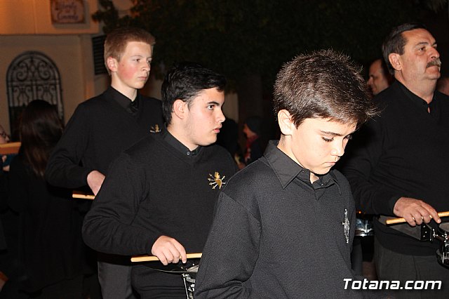 Procesin penitencial Lunes Santo 2017 - 77