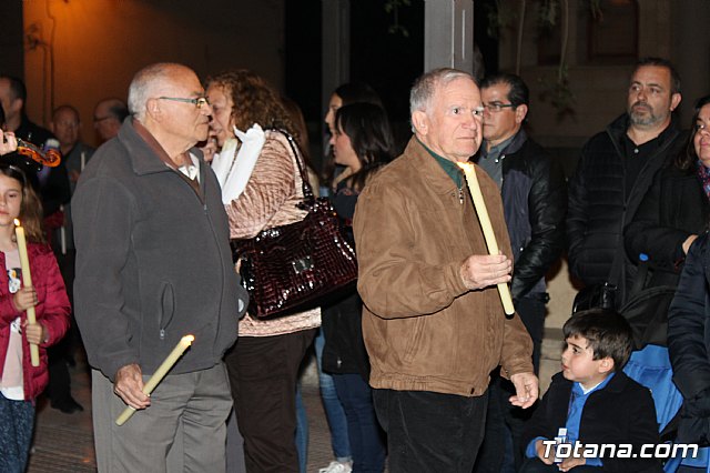 Procesin penitencial Lunes Santo 2017 - 80