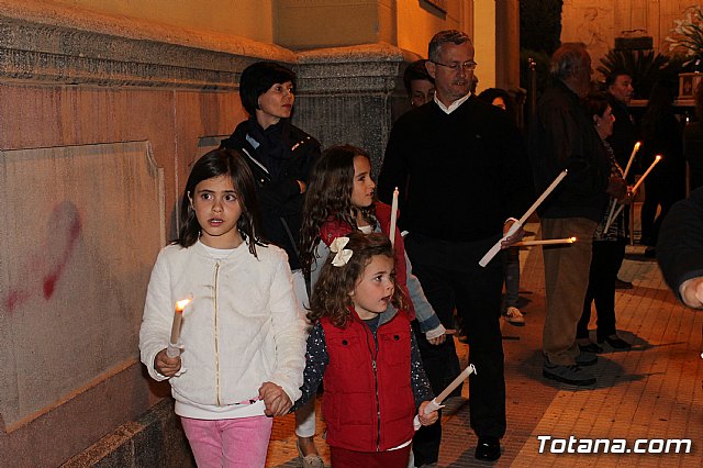 Procesin penitencial Lunes Santo 2017 - 82