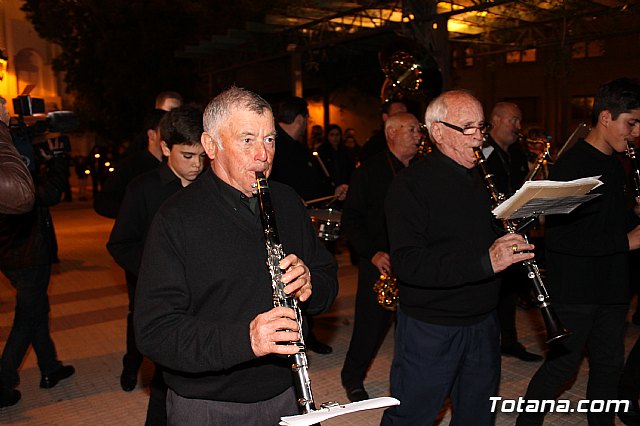 Procesin penitencial Lunes Santo 2017 - 86