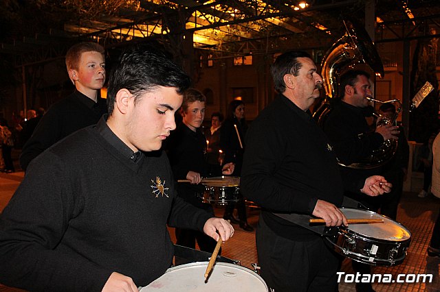 Procesin penitencial Lunes Santo 2017 - 87
