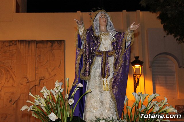 Procesin penitencial Lunes Santo 2017 - 89