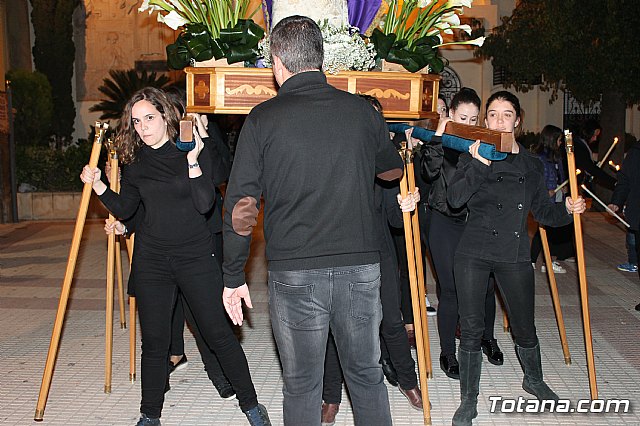 Procesin penitencial Lunes Santo 2017 - 90