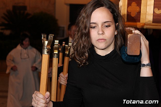 Procesin penitencial Lunes Santo 2017 - 94