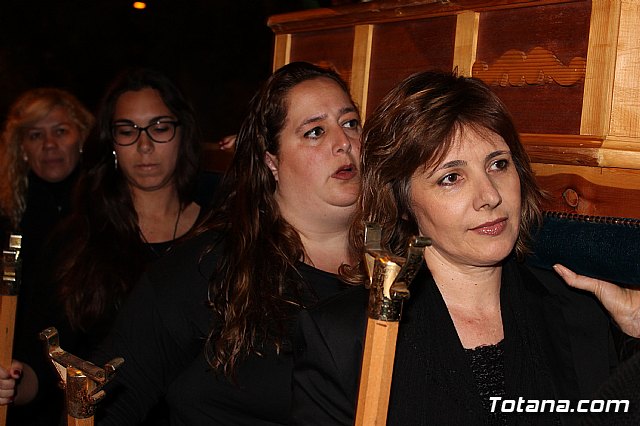 Procesin penitencial Lunes Santo 2017 - 96