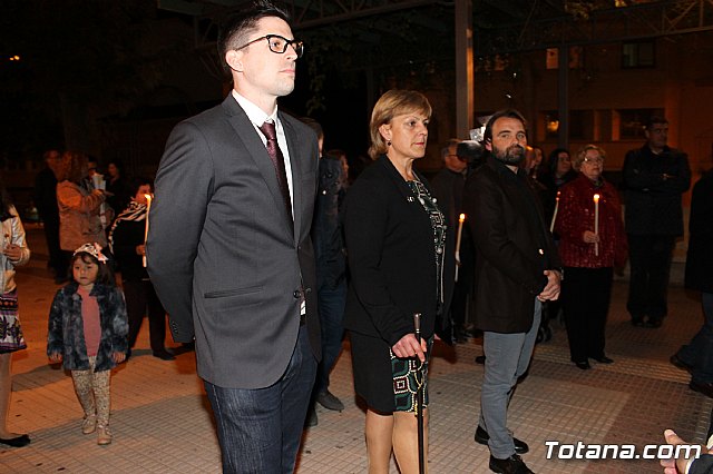 Procesin penitencial Lunes Santo 2017 - 102