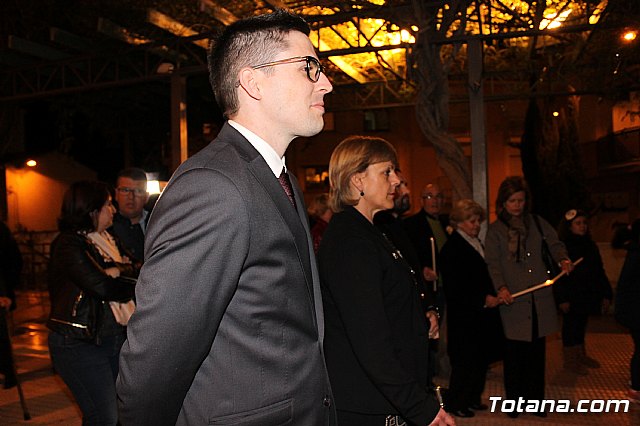 Procesin penitencial Lunes Santo 2017 - 103
