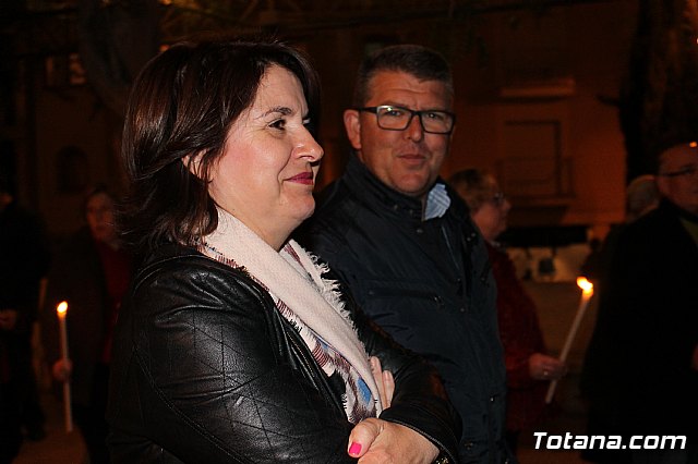 Procesin penitencial Lunes Santo 2017 - 105
