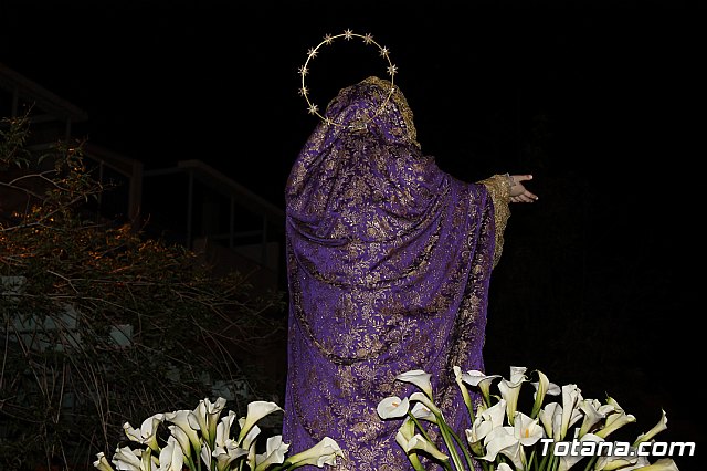 Procesin penitencial Lunes Santo 2017 - 106