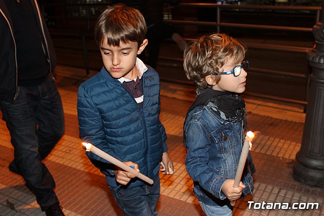 Procesin penitencial Lunes Santo 2017 - 107