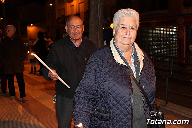 Procesin penitencial Lunes Santo 2017 - 108
