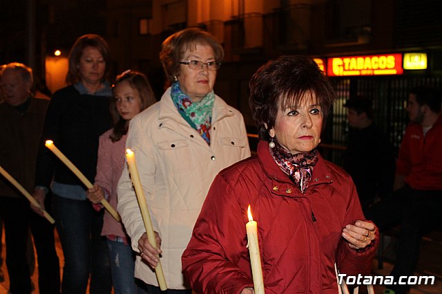 Procesin penitencial Lunes Santo 2017 - 109