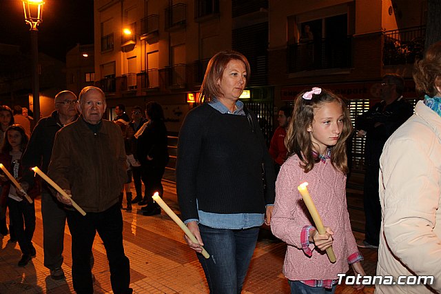 Procesin penitencial Lunes Santo 2017 - 110
