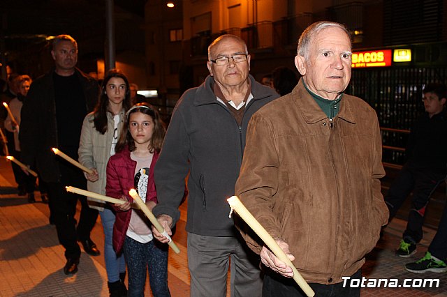 Procesin penitencial Lunes Santo 2017 - 111