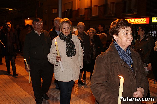 Procesin penitencial Lunes Santo 2017 - 113