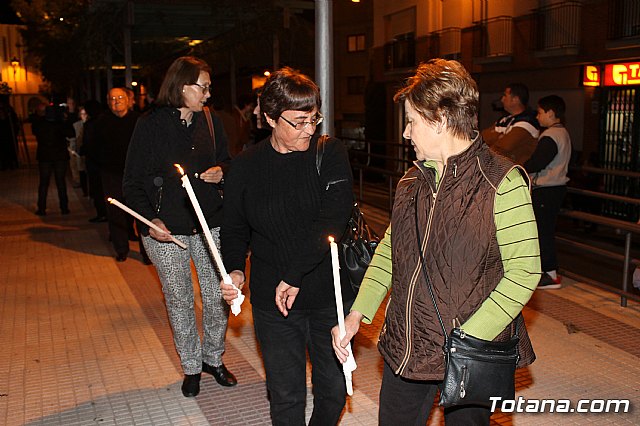 Procesin penitencial Lunes Santo 2017 - 115