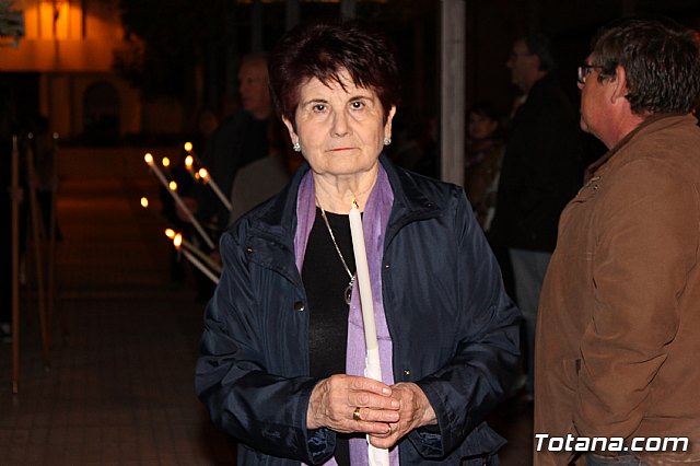 Procesin penitencial Lunes Santo 2017 - 118