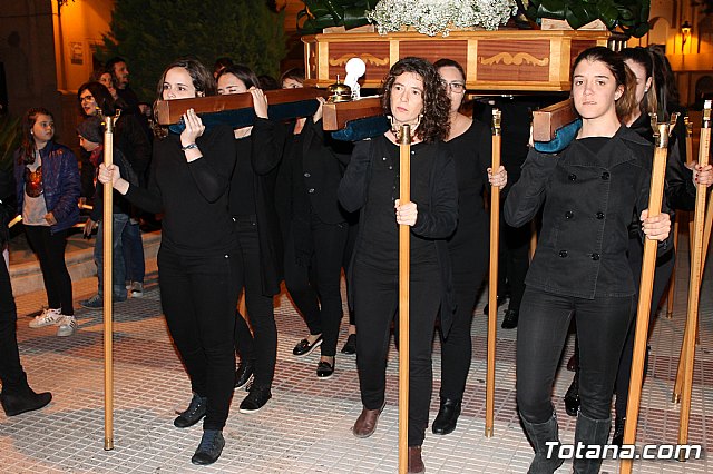 Procesin penitencial Lunes Santo 2017 - 120