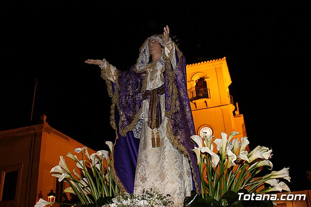 Procesin penitencial Lunes Santo 2017 - 121