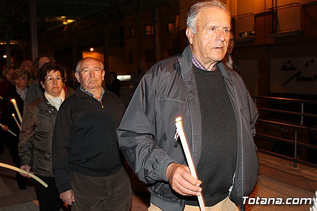 Procesin penitencial Lunes Santo 2017 - 122