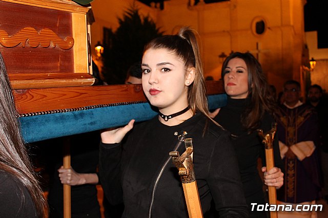 Procesin penitencial Lunes Santo 2017 - 124