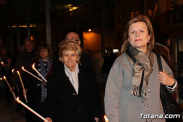 Procesin penitencial Lunes Santo 2017 - 125