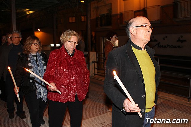 Procesin penitencial Lunes Santo 2017 - 126