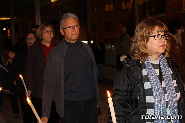 Procesin penitencial Lunes Santo 2017 - 127