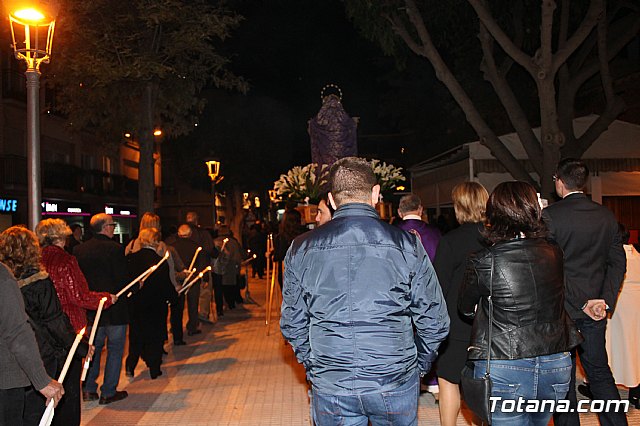 Procesin penitencial Lunes Santo 2017 - 130