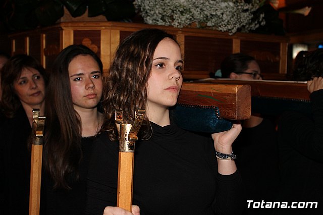 Procesin penitencial Lunes Santo 2017 - 131