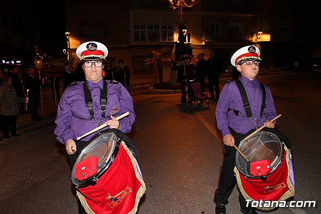 Procesin penitencial Lunes Santo 2017 - 132