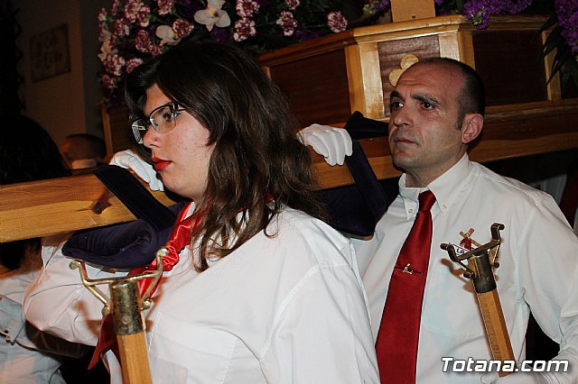 Procesin penitencial Lunes Santo 2017 - 133