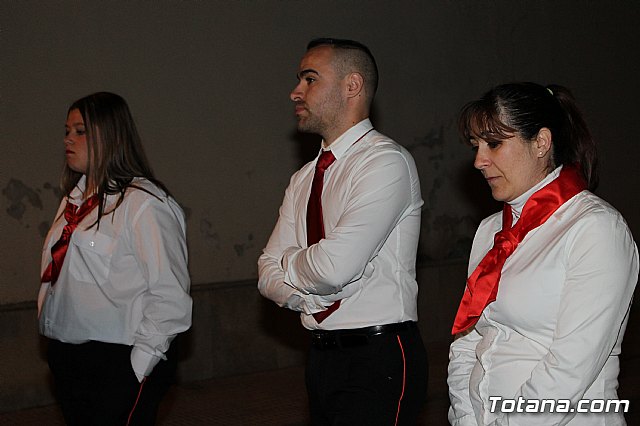 Procesin penitencial Lunes Santo 2017 - 135