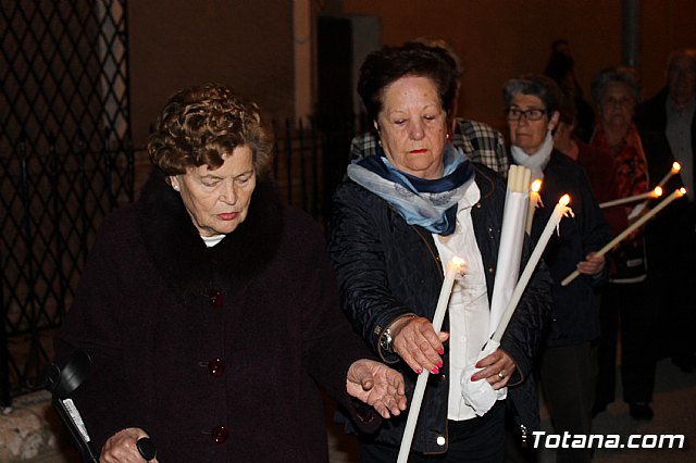 Procesin penitencial Lunes Santo 2017 - 137