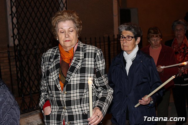 Procesin penitencial Lunes Santo 2017 - 138