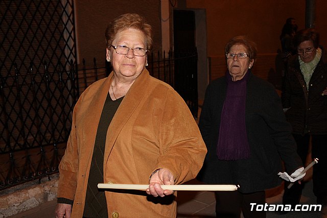 Procesin penitencial Lunes Santo 2017 - 141