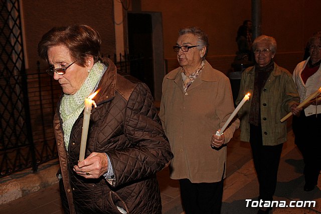 Procesin penitencial Lunes Santo 2017 - 142