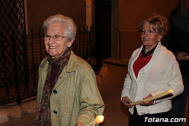 Procesin penitencial Lunes Santo 2017 - 143
