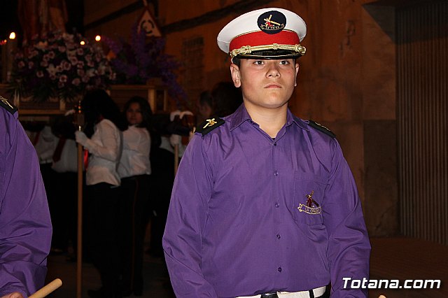 Procesin penitencial Lunes Santo 2017 - 148